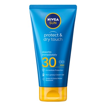 NIVEA Protect & Dry Touch Gel cream