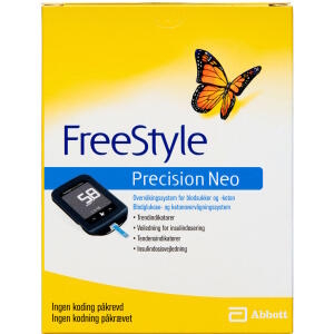 FreeStyle Precision Neo