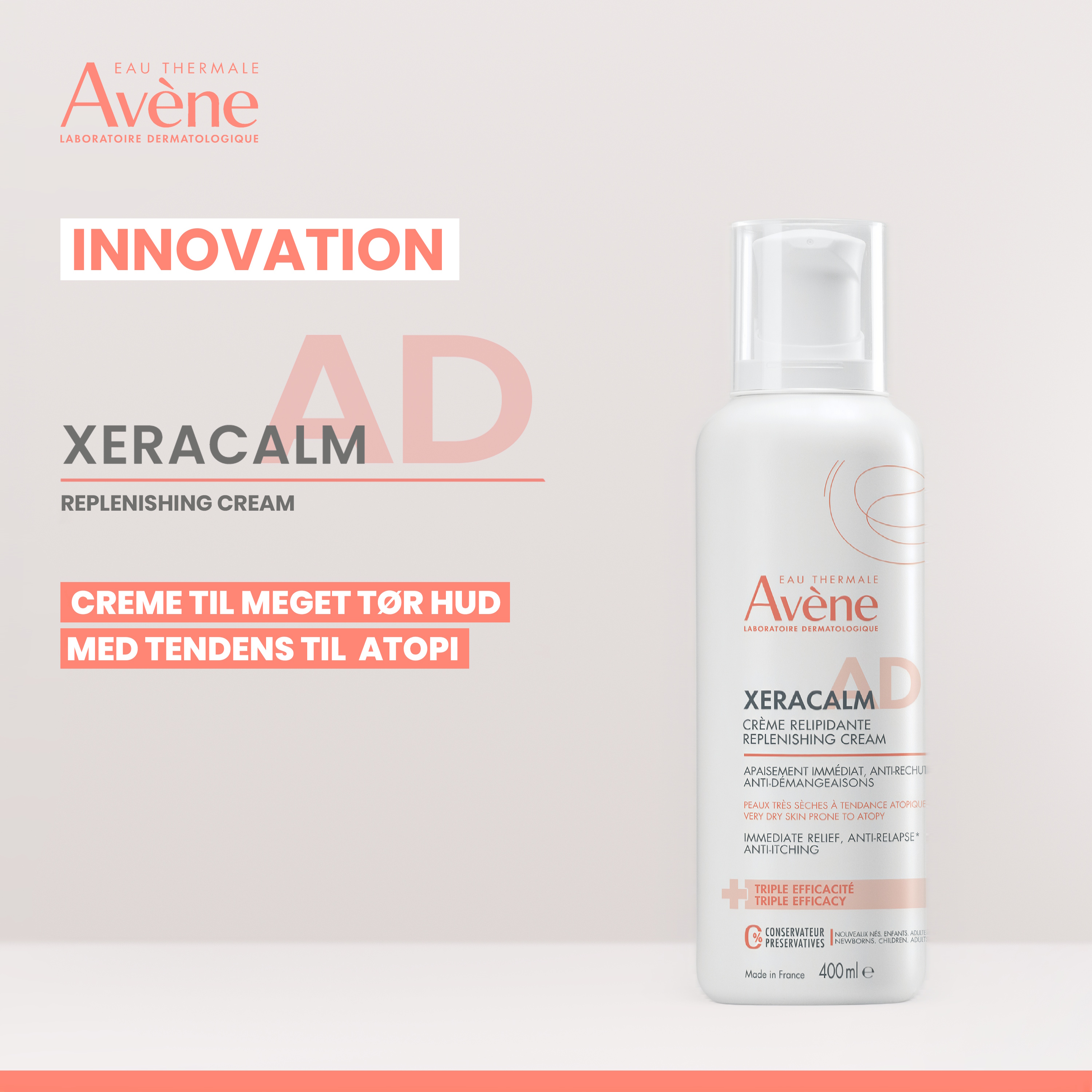Avène Xeracalm A.D Cream