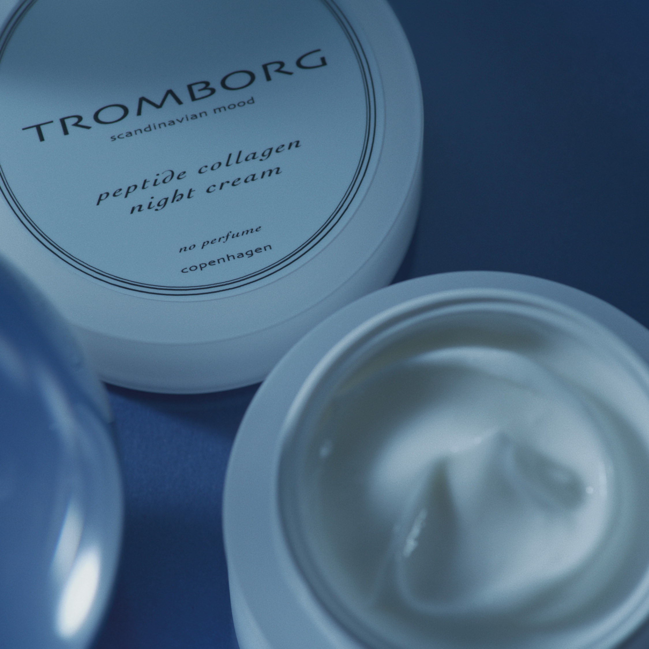 Tromborg Peptide Collagen Night Cream
