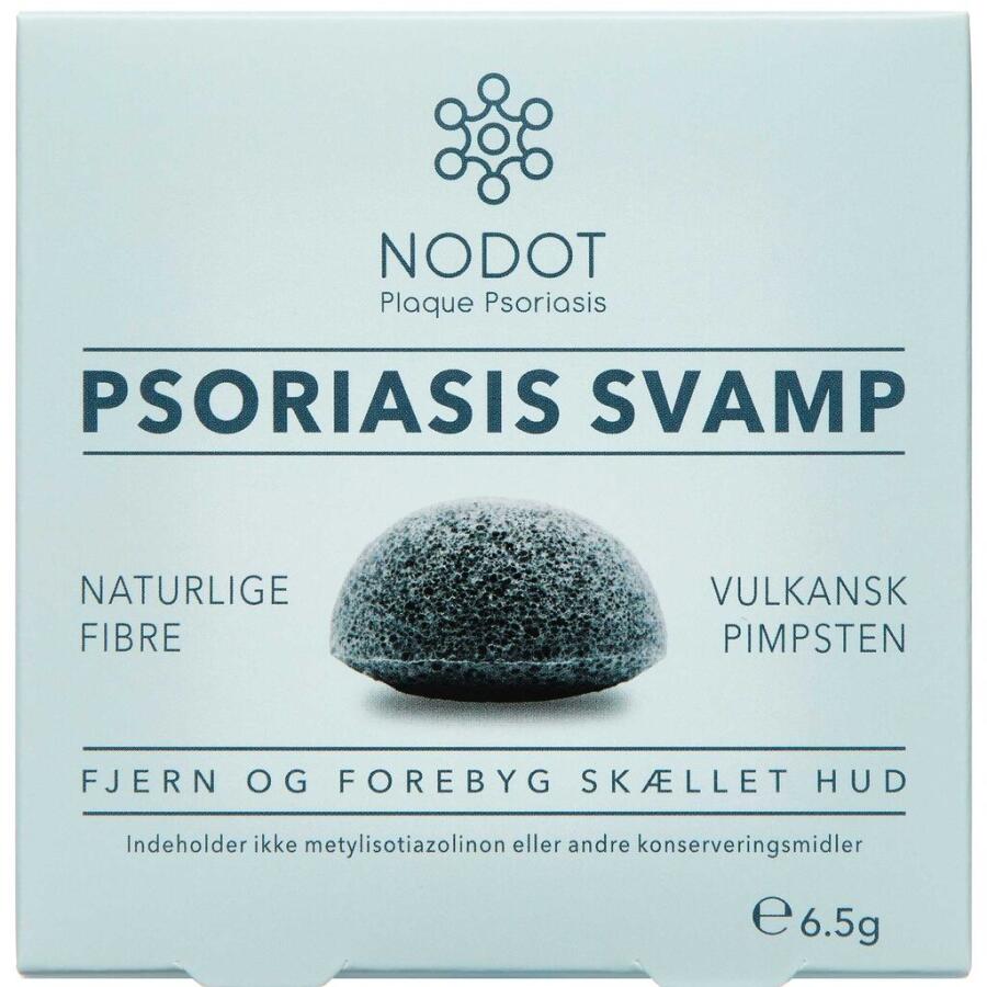 Nodot psoriasis svamp