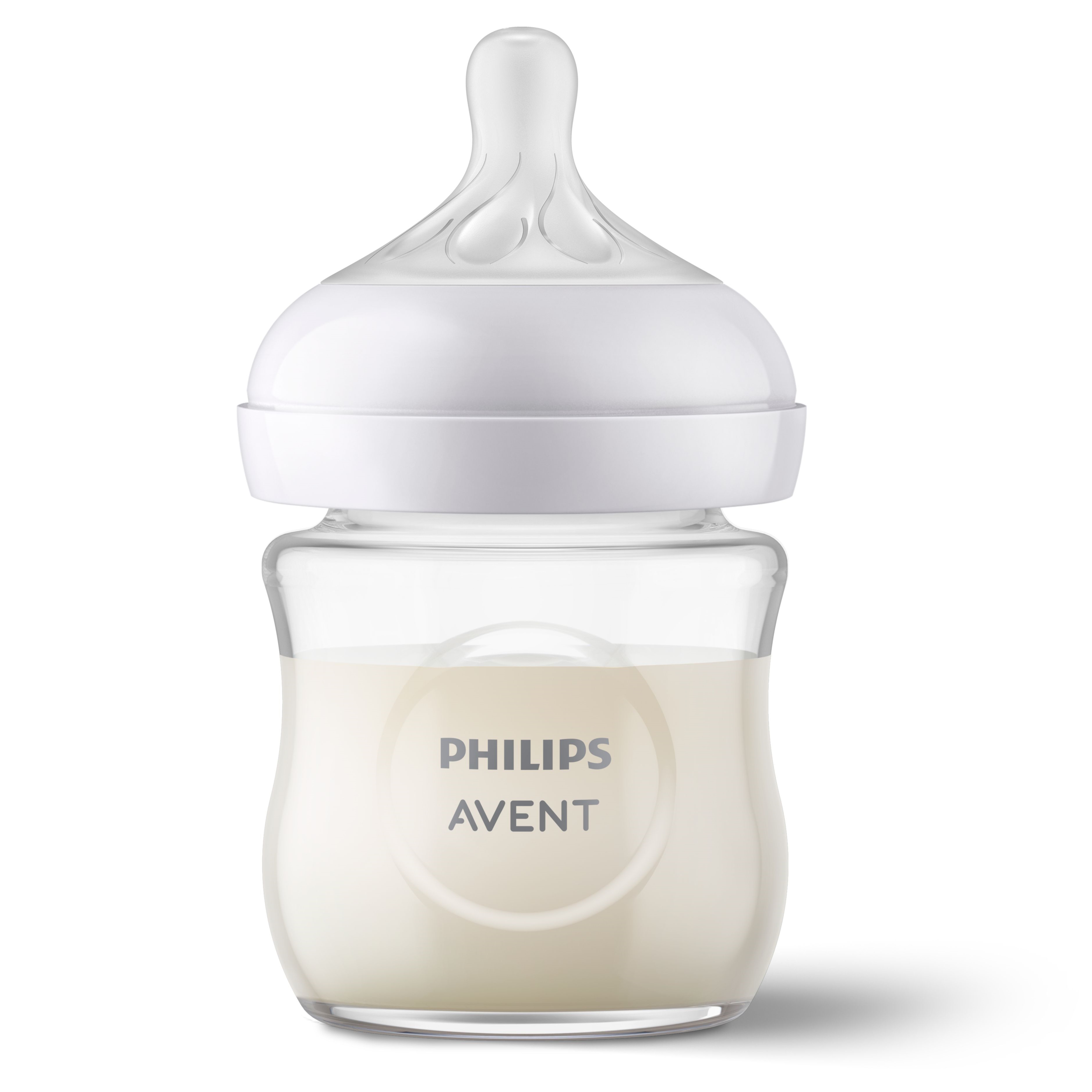 Philips Avent Natural Response Glassutteflaske 0M+