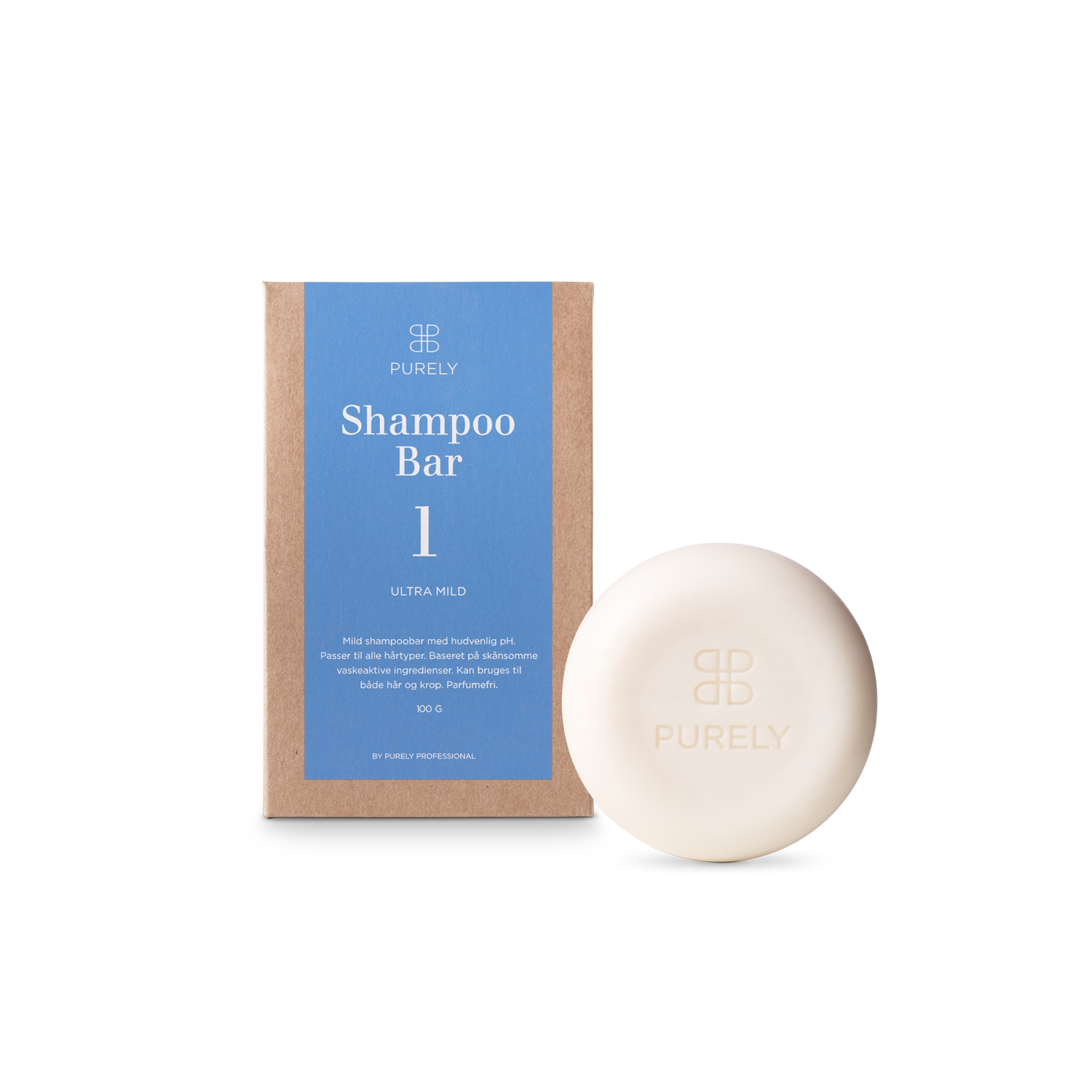 Purely Professonal Shampoo Bar 1