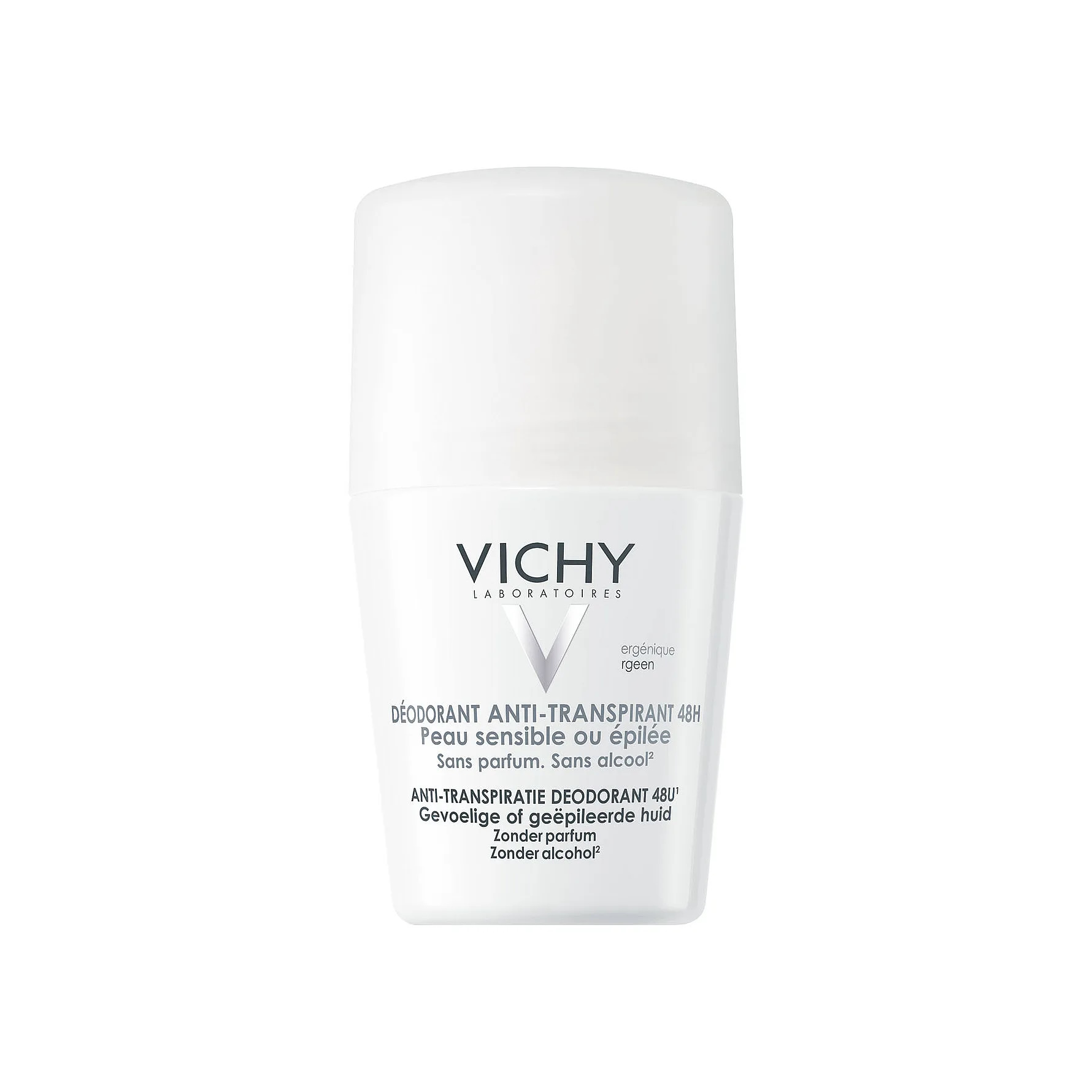 Vichy Mild Antiperspirant Deo Roll-On 48T