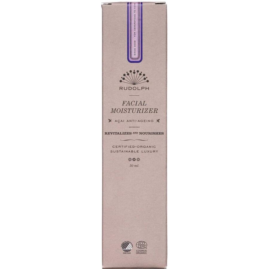 Rudolph Care Acai Anti-Ageing Facial Moisturizer