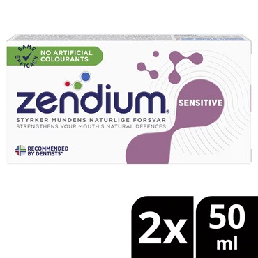 Zendium Sensitive Tandpasta