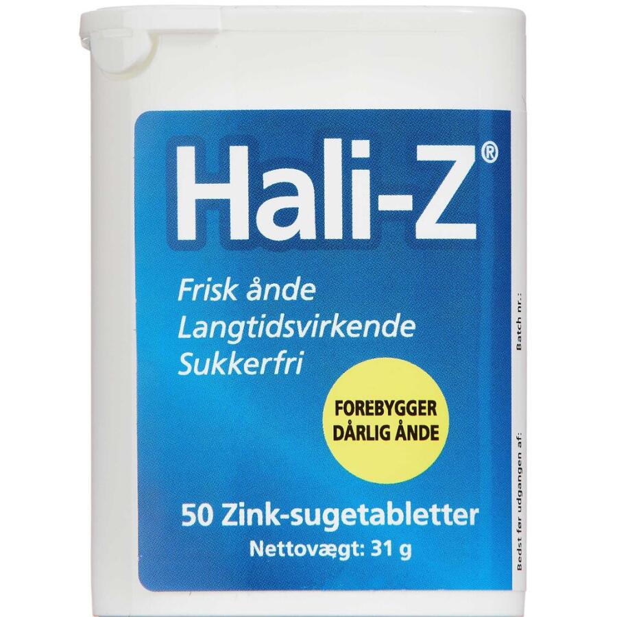 Hali-Z Sugetablet SFR