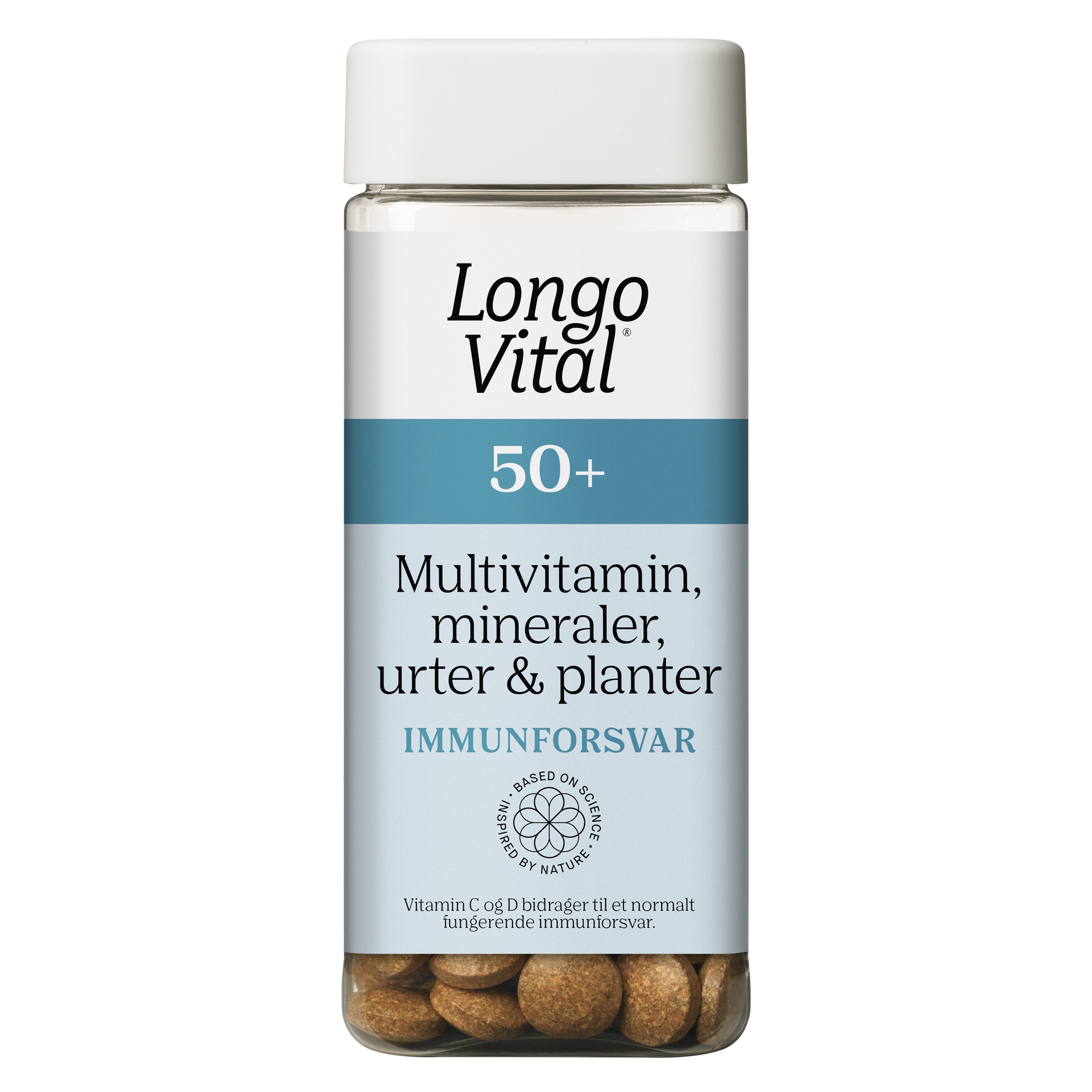 Longo Vital 50+