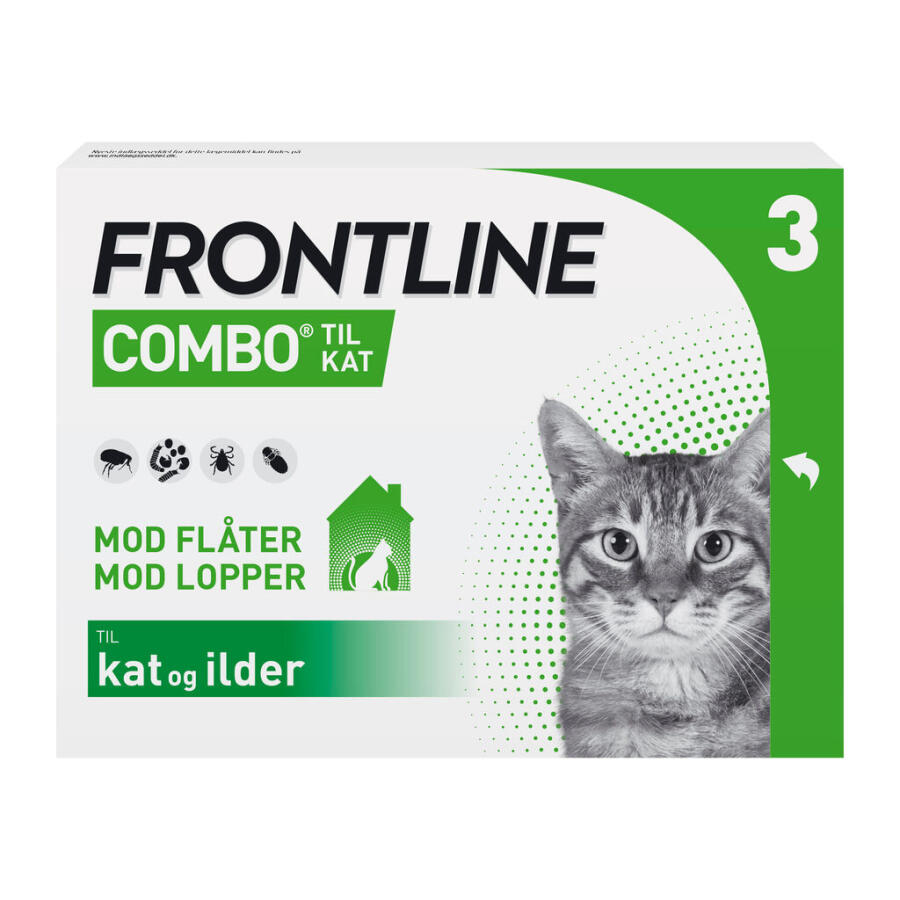 Frontline Combo Vet. til katte