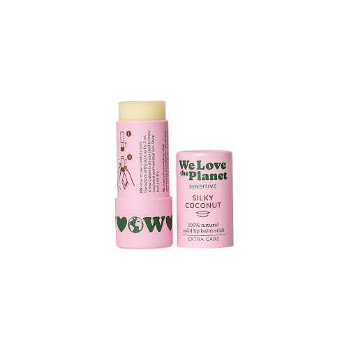 We Love Lip Balm Silky Coconut
