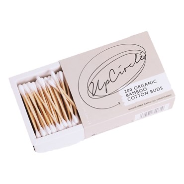 UpCircle Organic Bamboo Cotton Buds