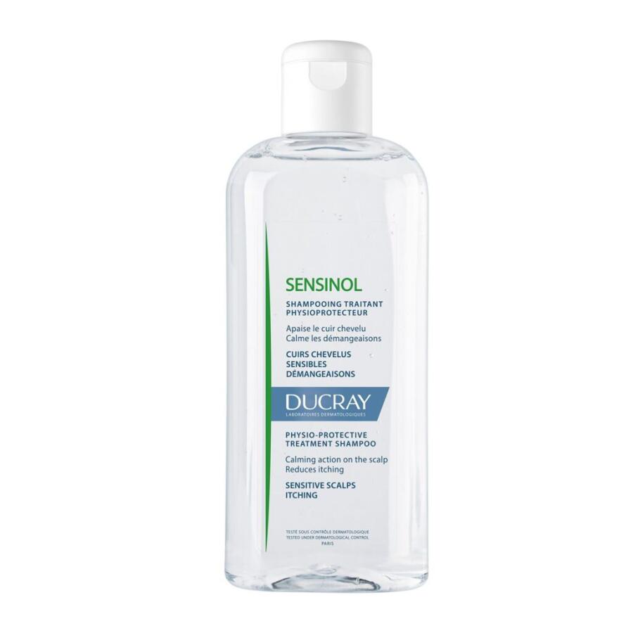 Ducray Sensinol Shampoo 200 ml