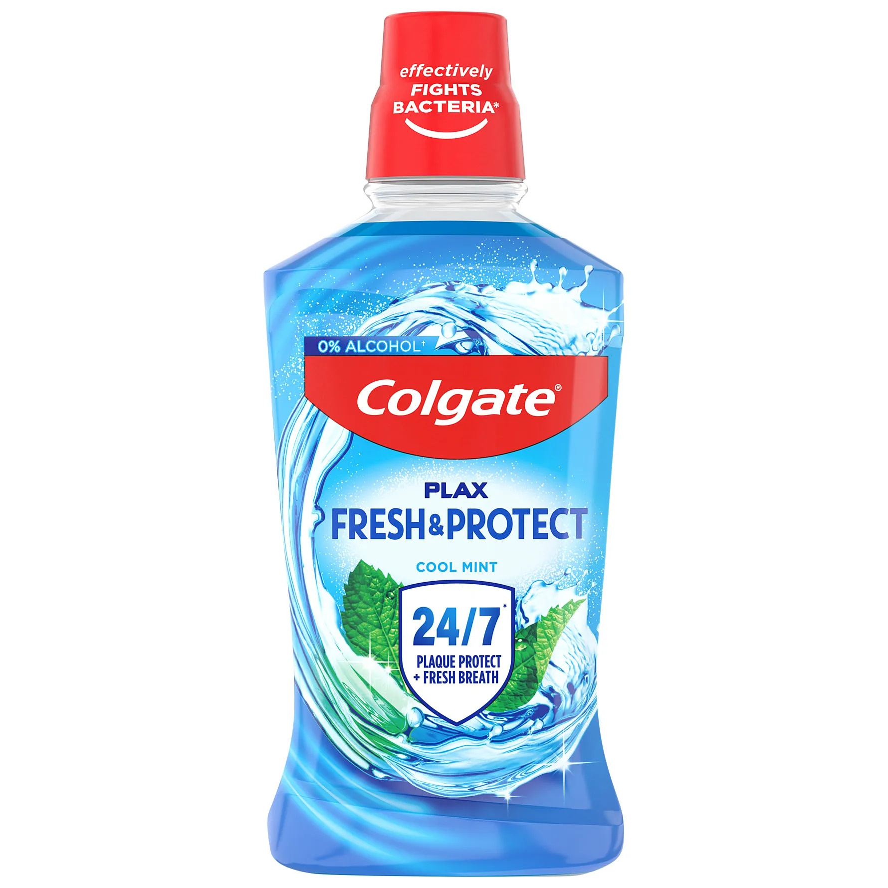 Colgate Plax Fresh & Protect Mundskyl