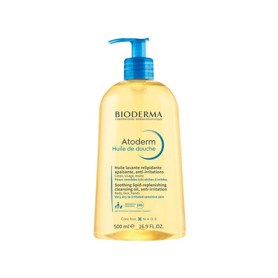 Bioderma Atoderm Huile De Douche