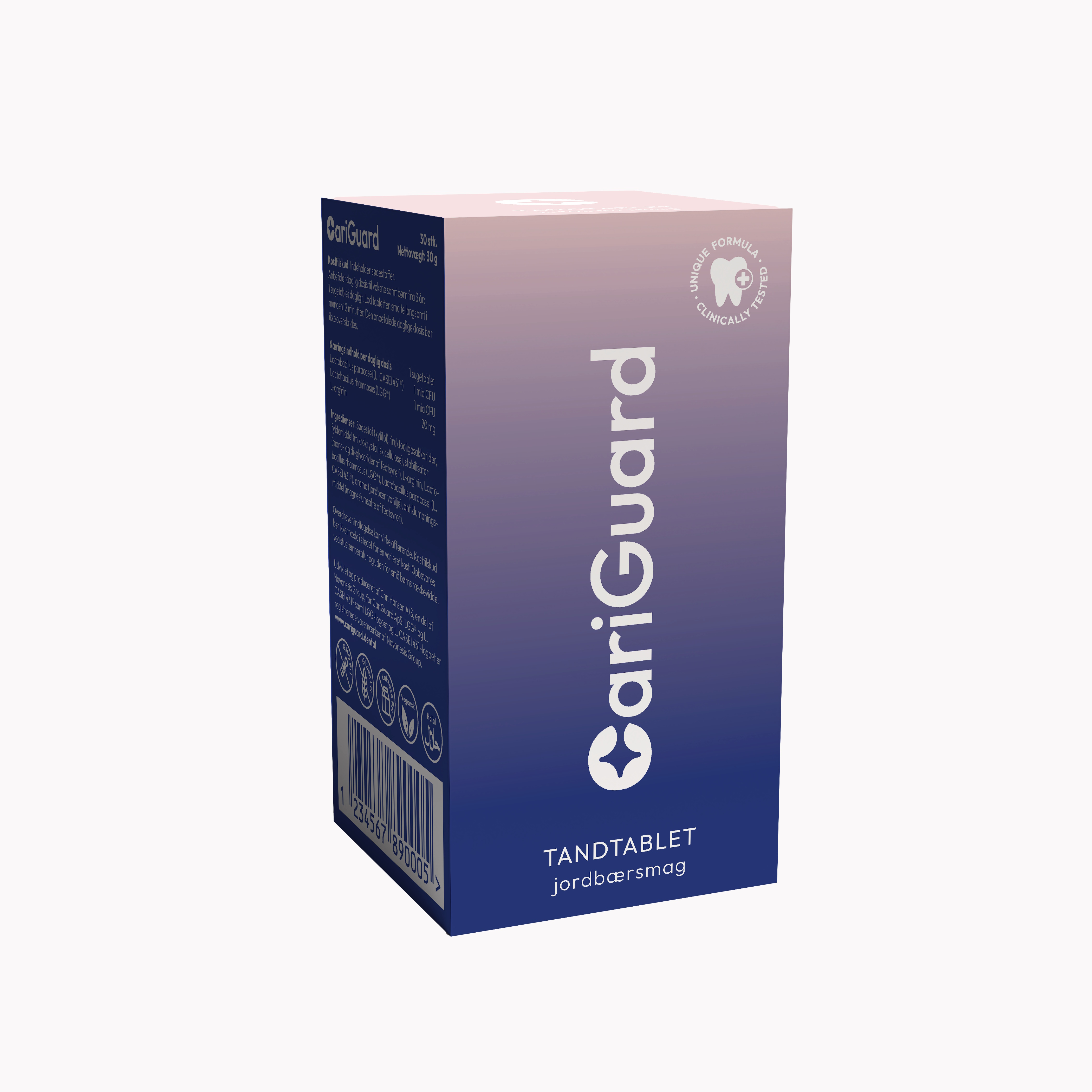 CariGuard Dental Tablets