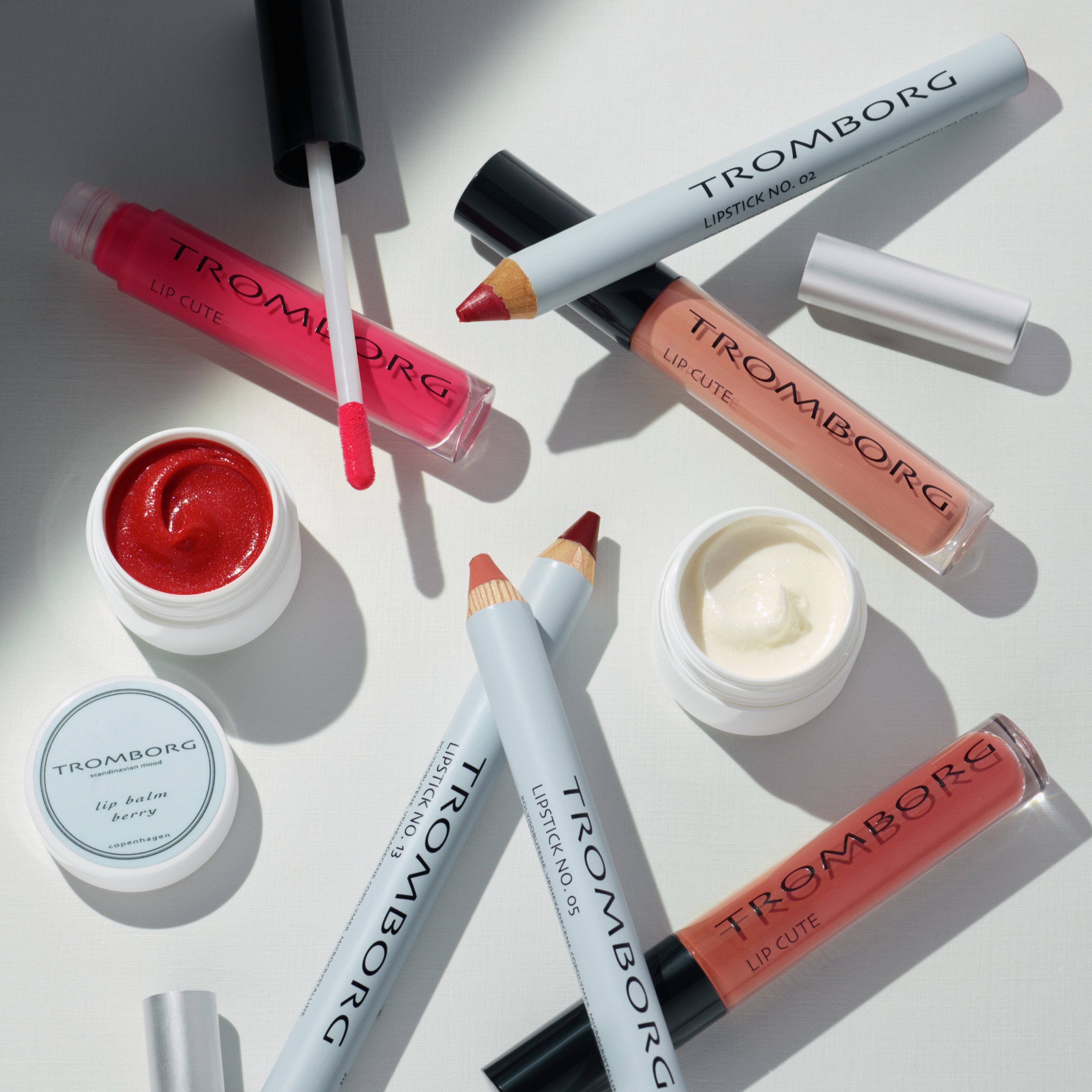 Tromborg Lip Balm Berry