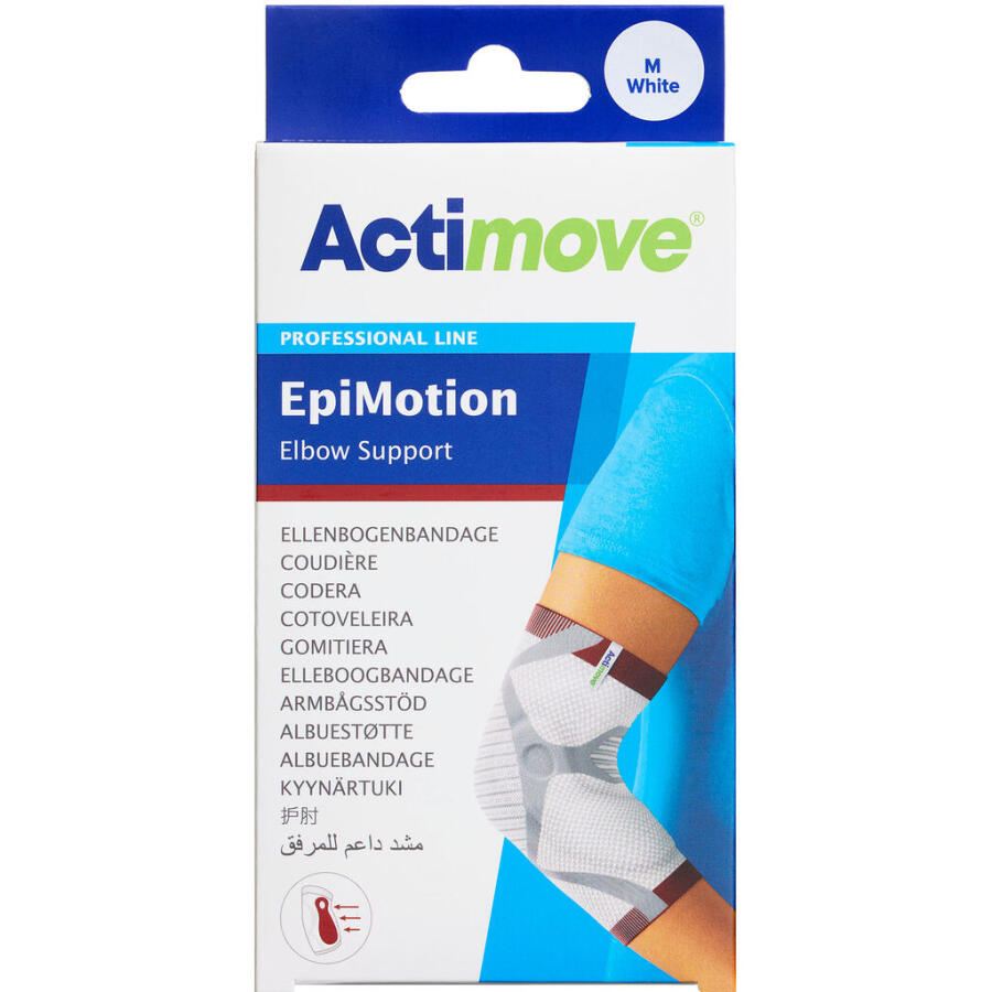 Actimove EpiMotion Albuestøtte Str M