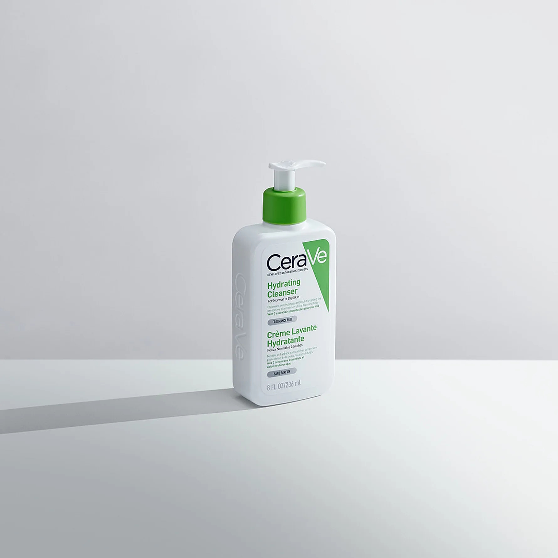 CeraVe Hydrating Cleanser