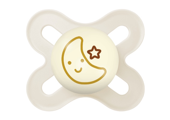 MAM Original Start Night Silk 0-2m 1p Box V Neutral