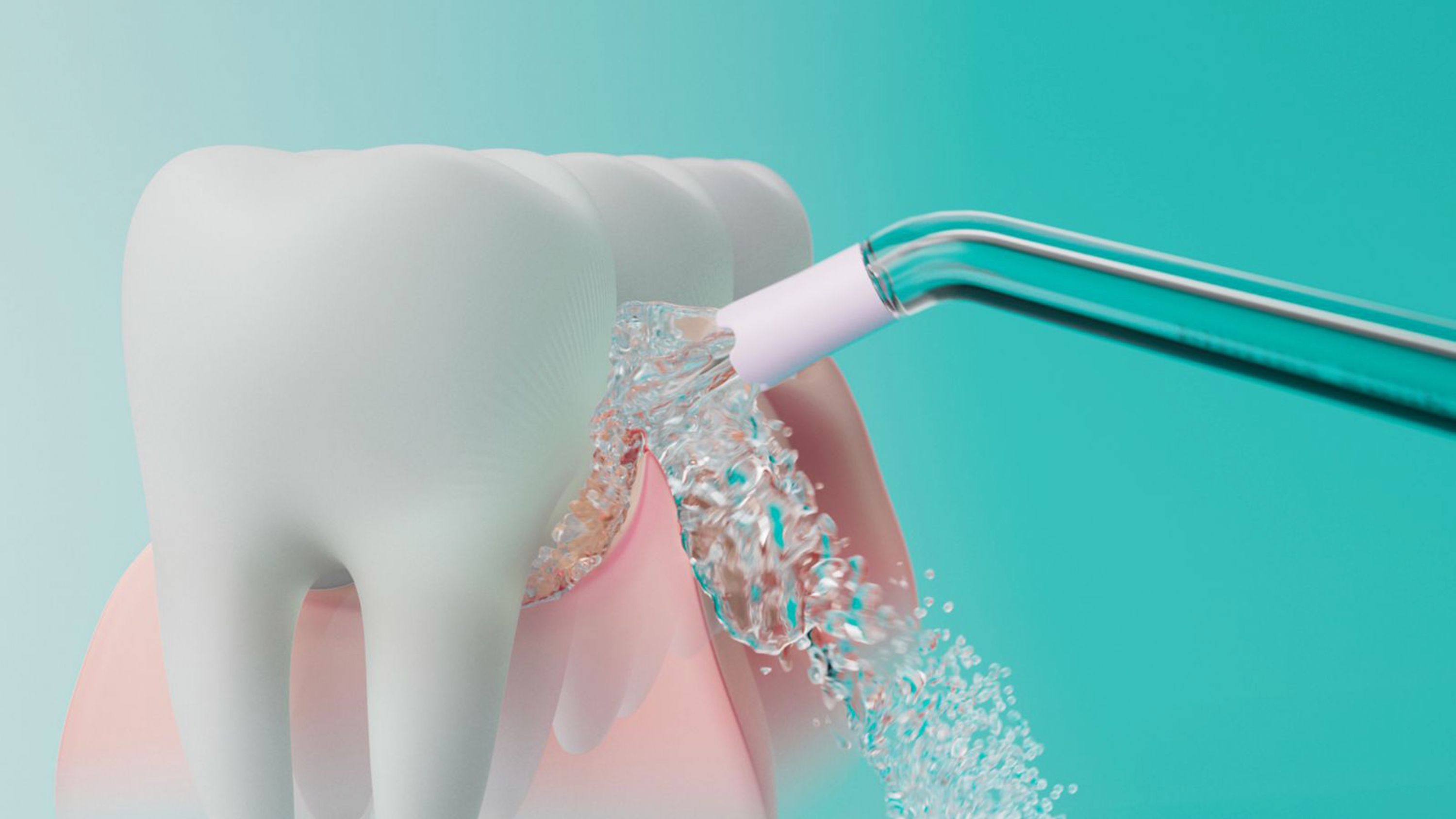 Philips Sonicare Power Flosser 3000 Ledningsfri Mundskyller