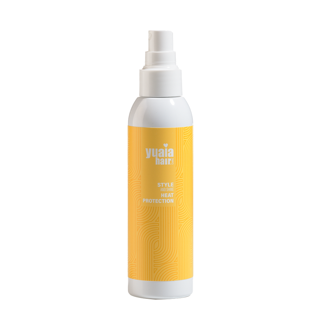 Yuaia Haircare Style and Shine Heat Protection