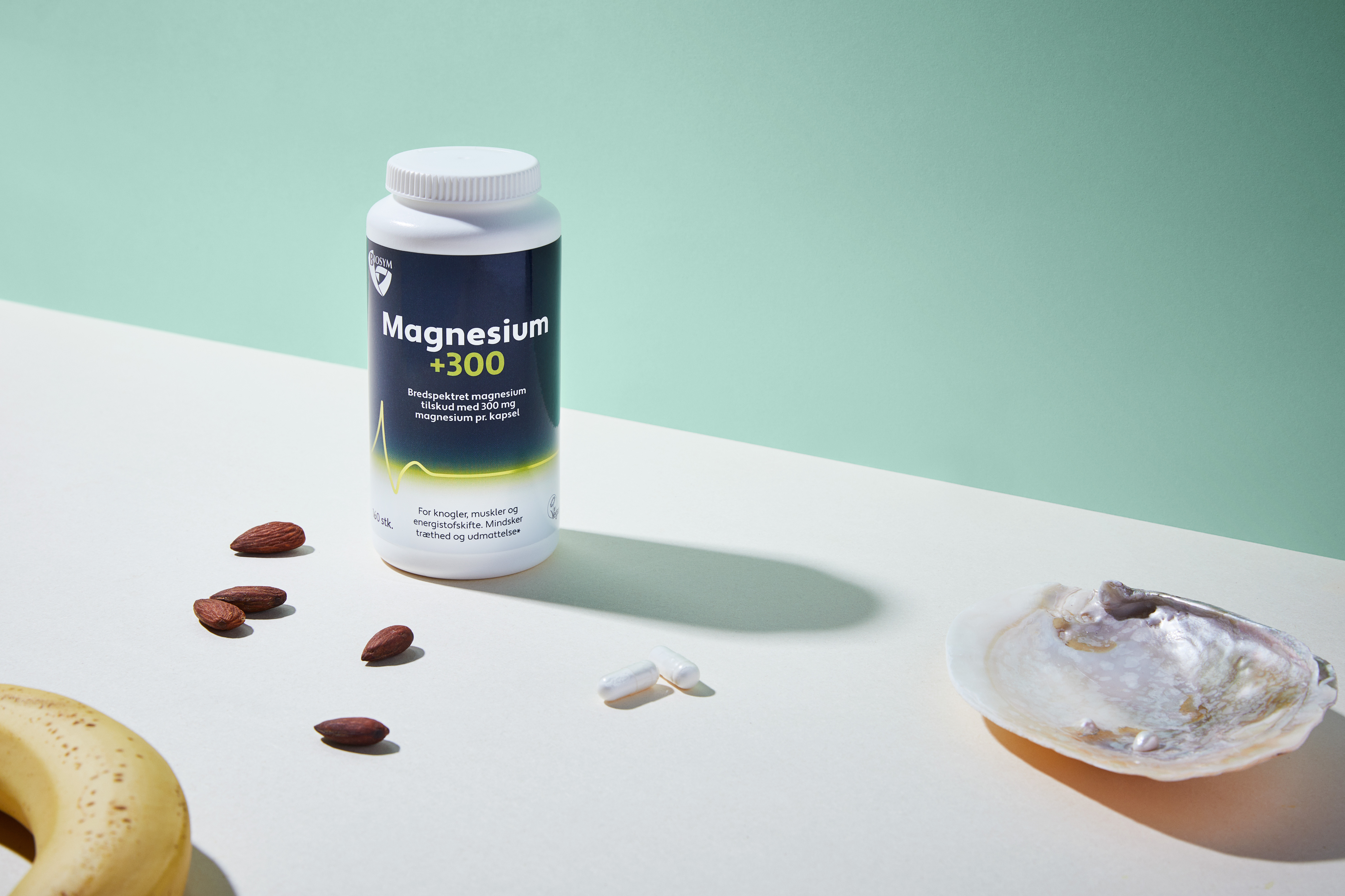 Biosym Magnesium +300