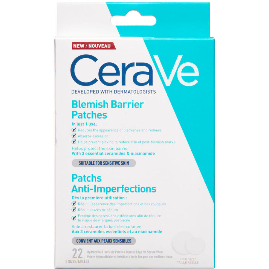 CeraVe Blemish Control Barrier Patches