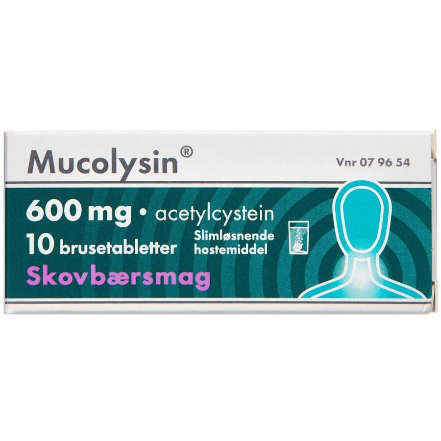 Mucolysin