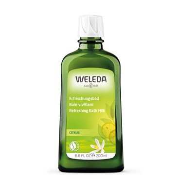 Weleda Citrus Refreshing Bath