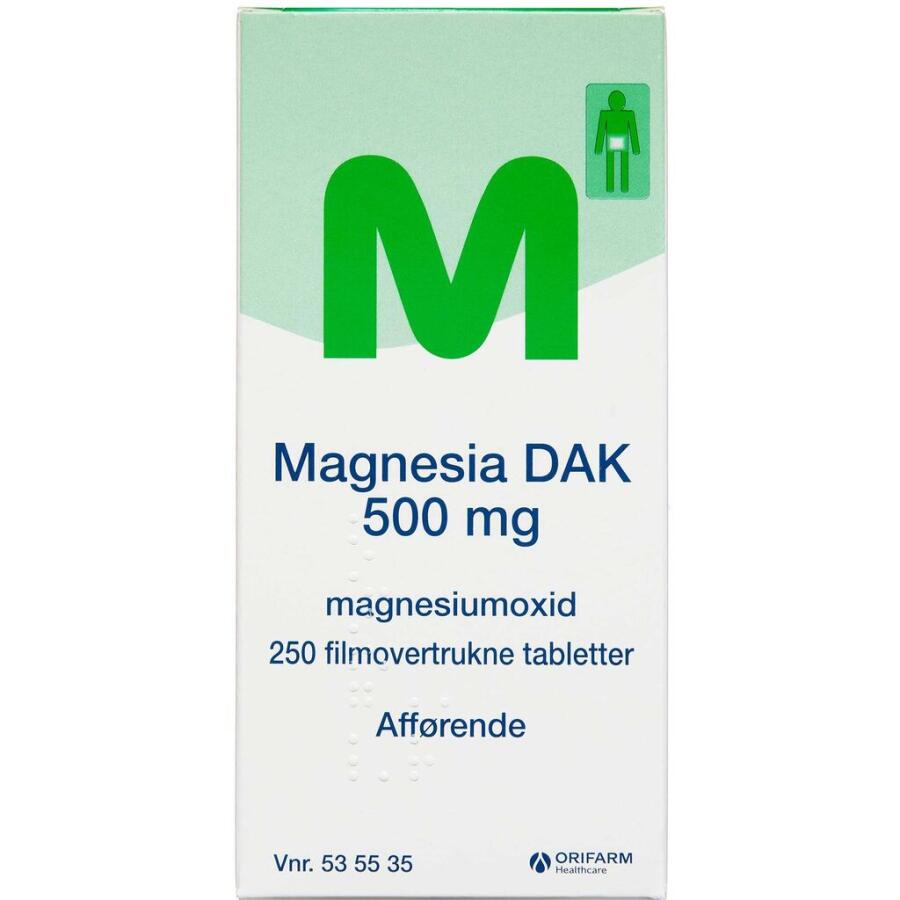 Magnesia "DAK"