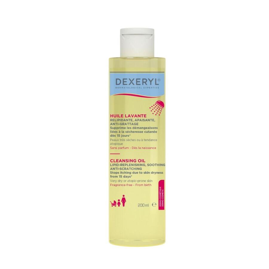 Dexeryl Cleansing Oil