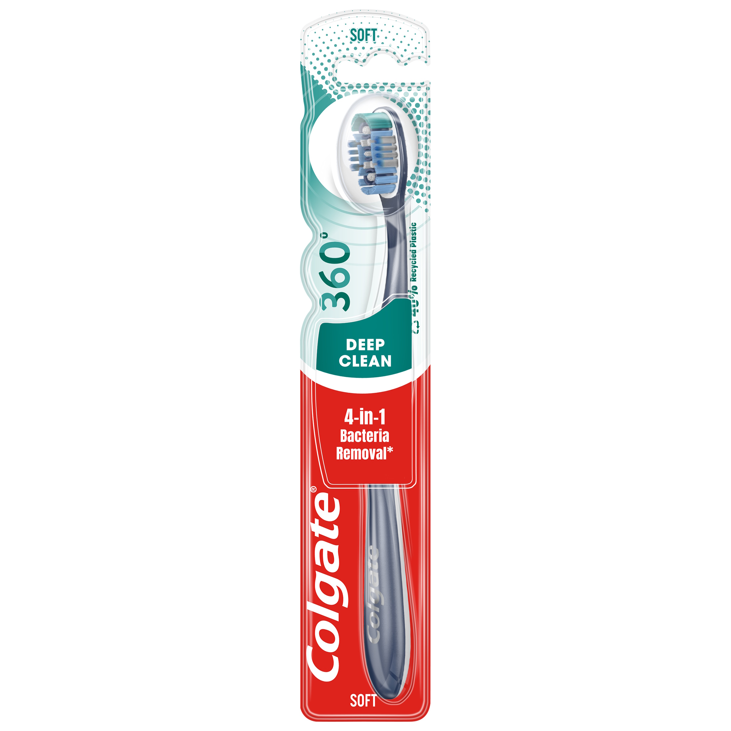 Colgate 360 Soft Tandbørste