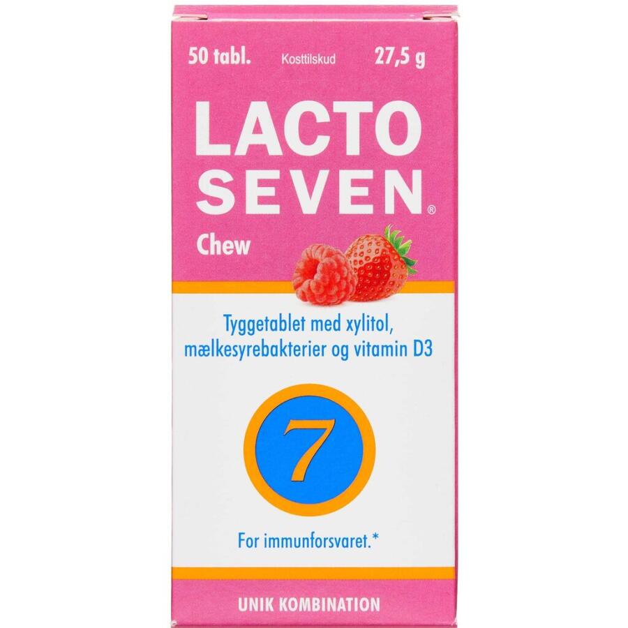 Lacto Seven Chew