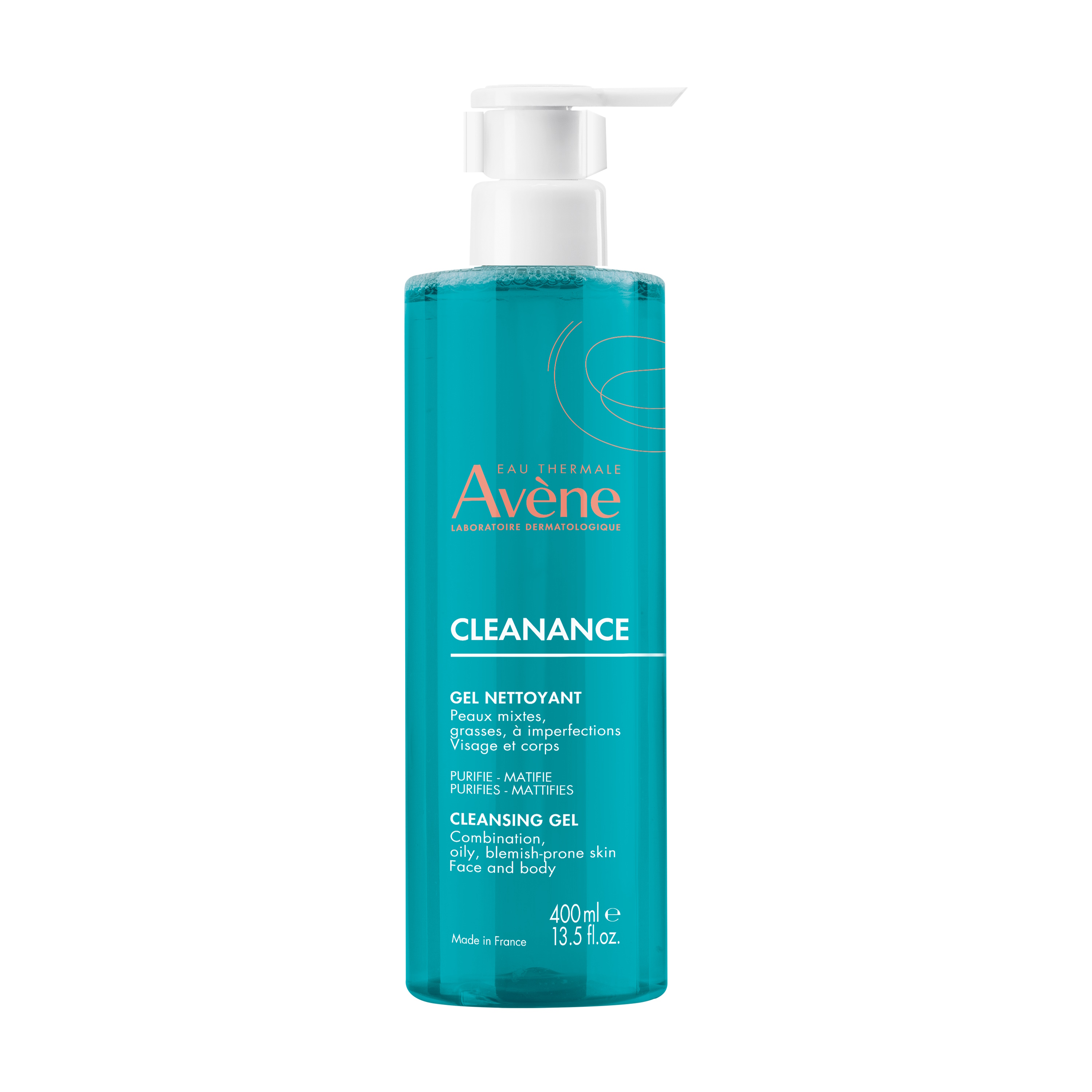 Avène Cleanance Cleansing Gel