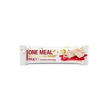 Nupo One Meal Bar Strawberry Cheesecake