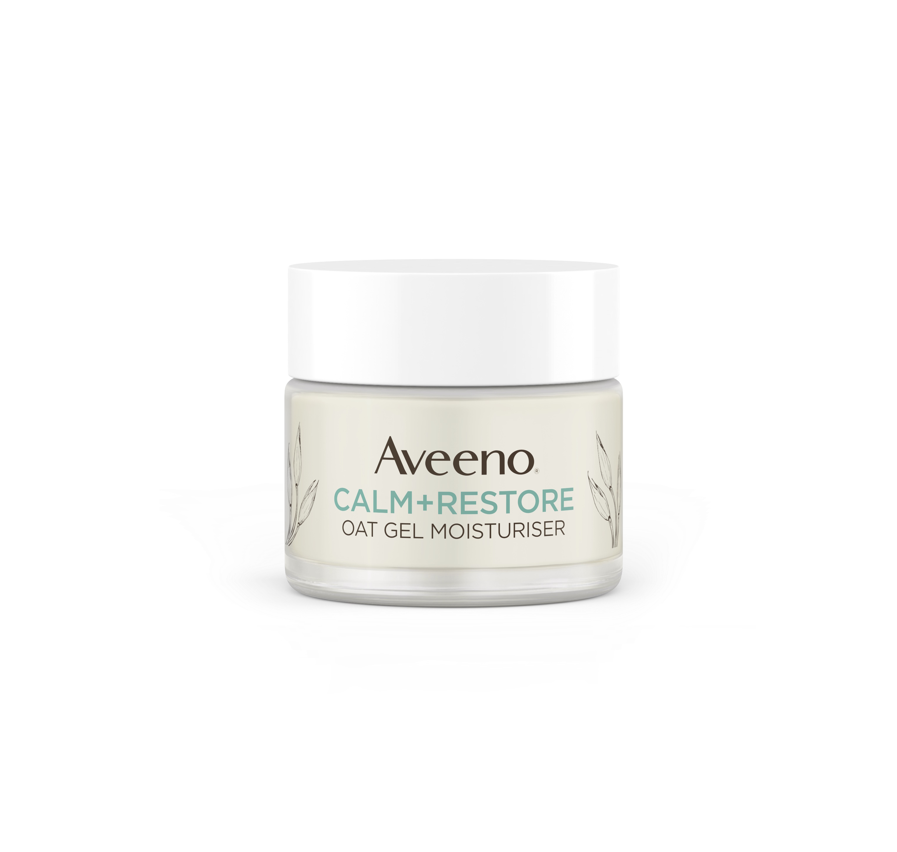 Aveeno Face Calm+Restore Oat Gel Moisturiser