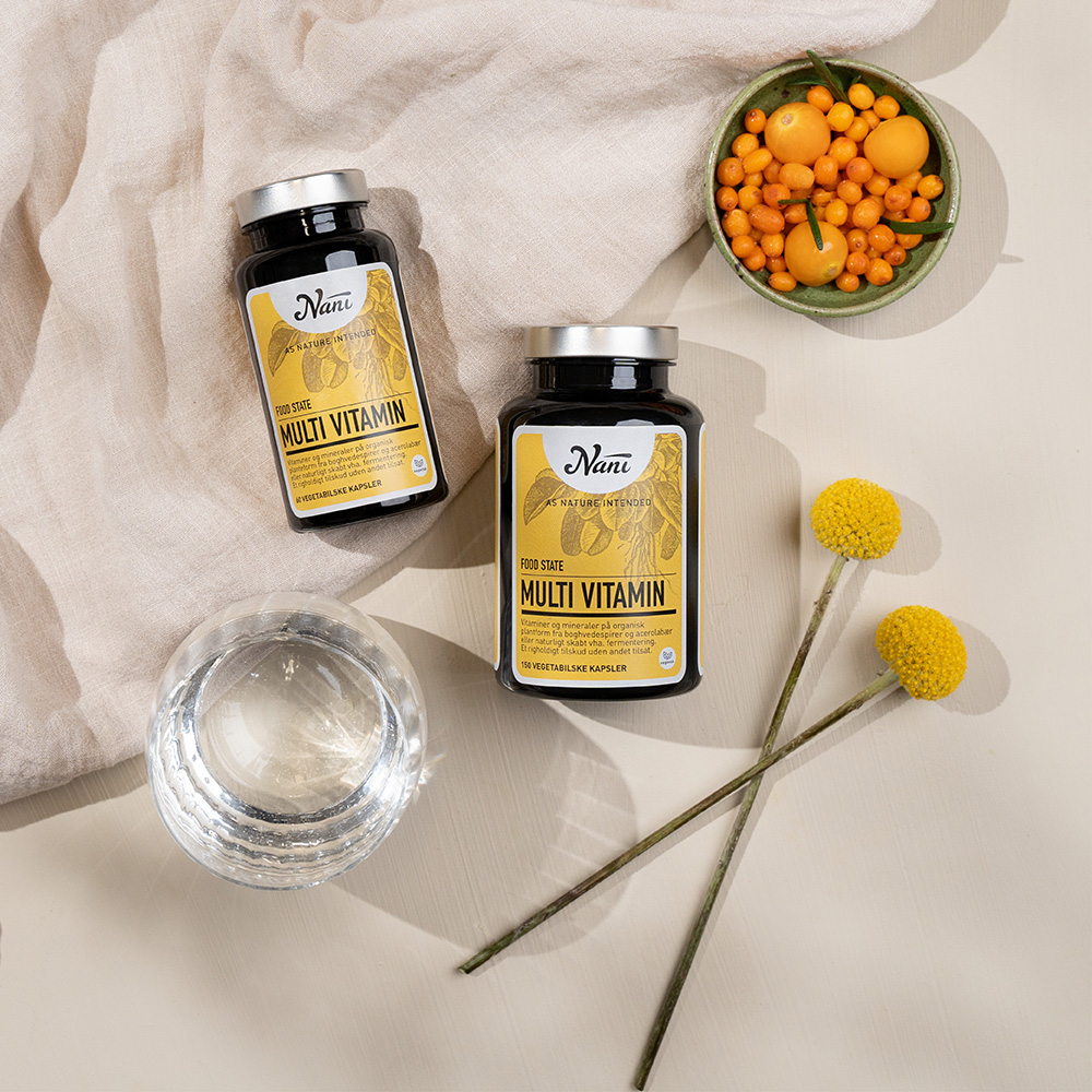 Nani Multivitamin Food State