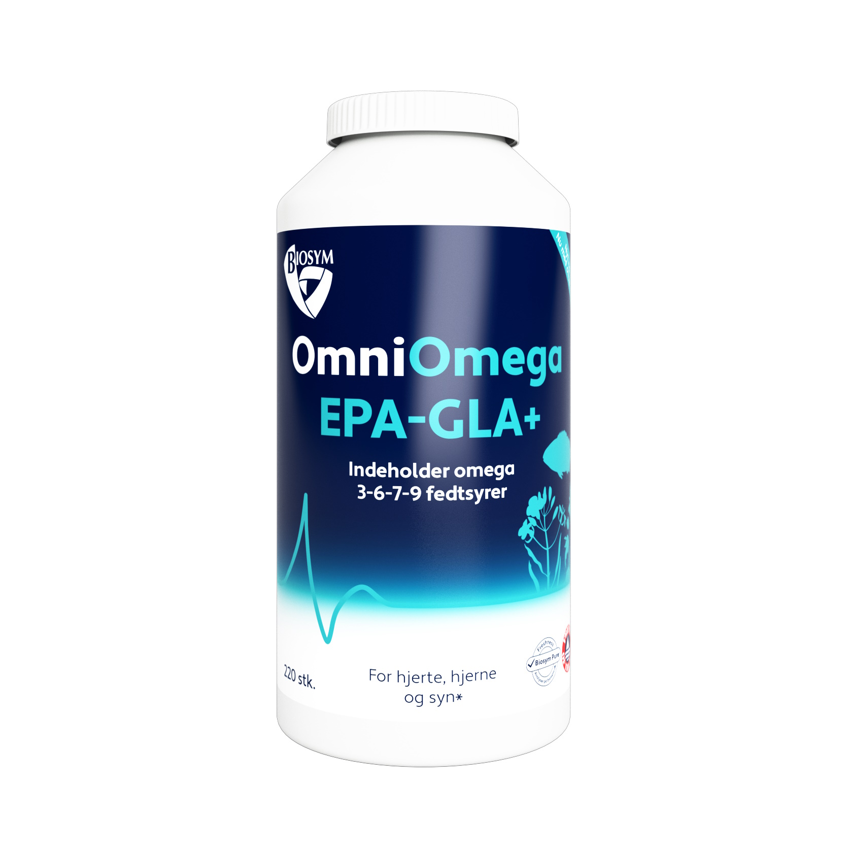 OmniOmega EPA-GLA+
