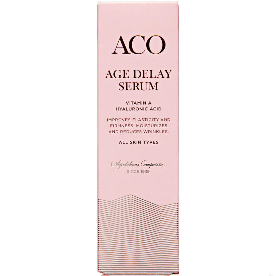 ACO Face Age Delay Serum