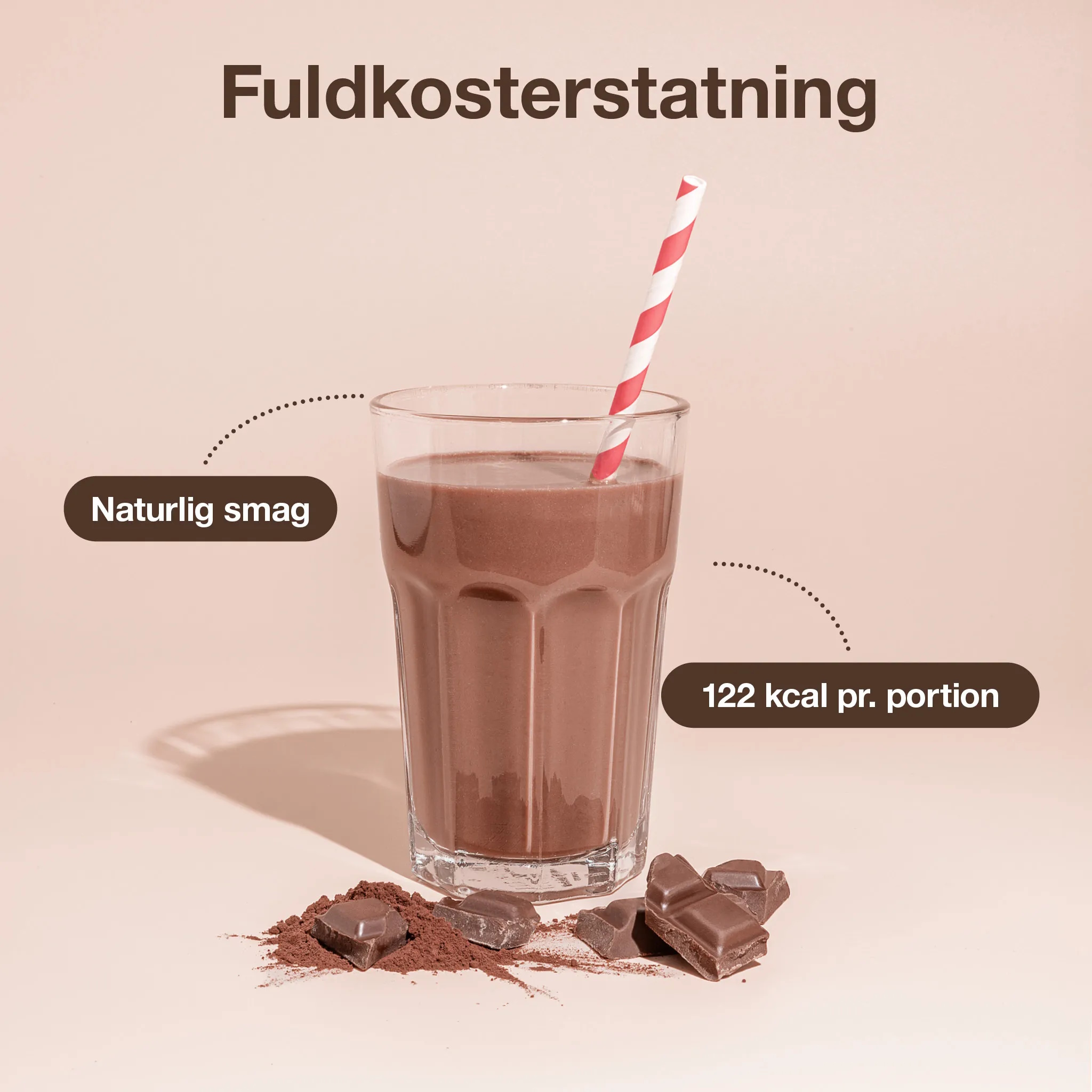 Nupo Diet Shake Chocolate