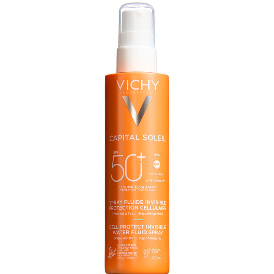 Vichy Capital Soleil Cell Protect Solpray SPF50+