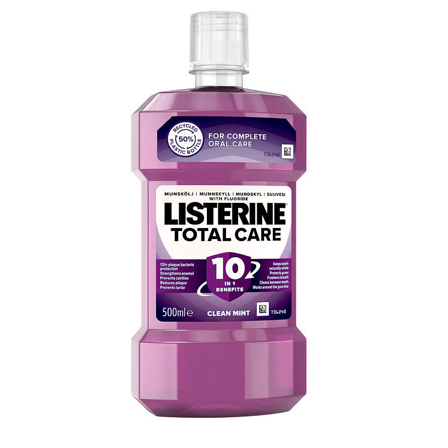 Listerine Total Care