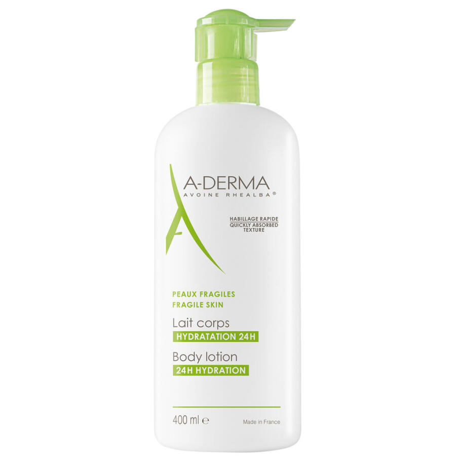 A-Derma Moisturising Body Lotion