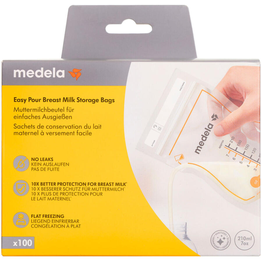 Medela easy pour opbev.poser