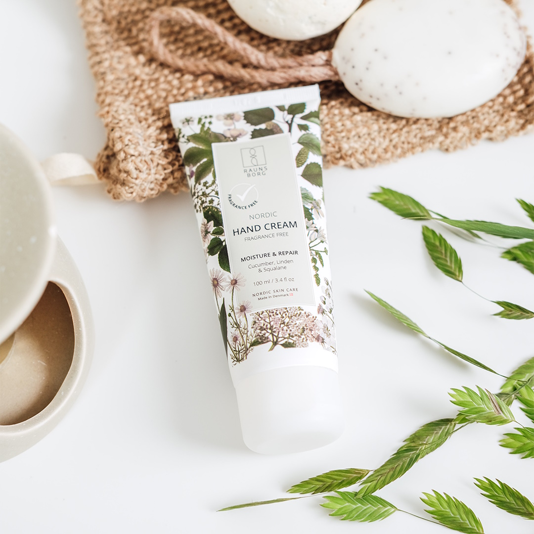 Raunsborg Hand Cream Fragrance Free