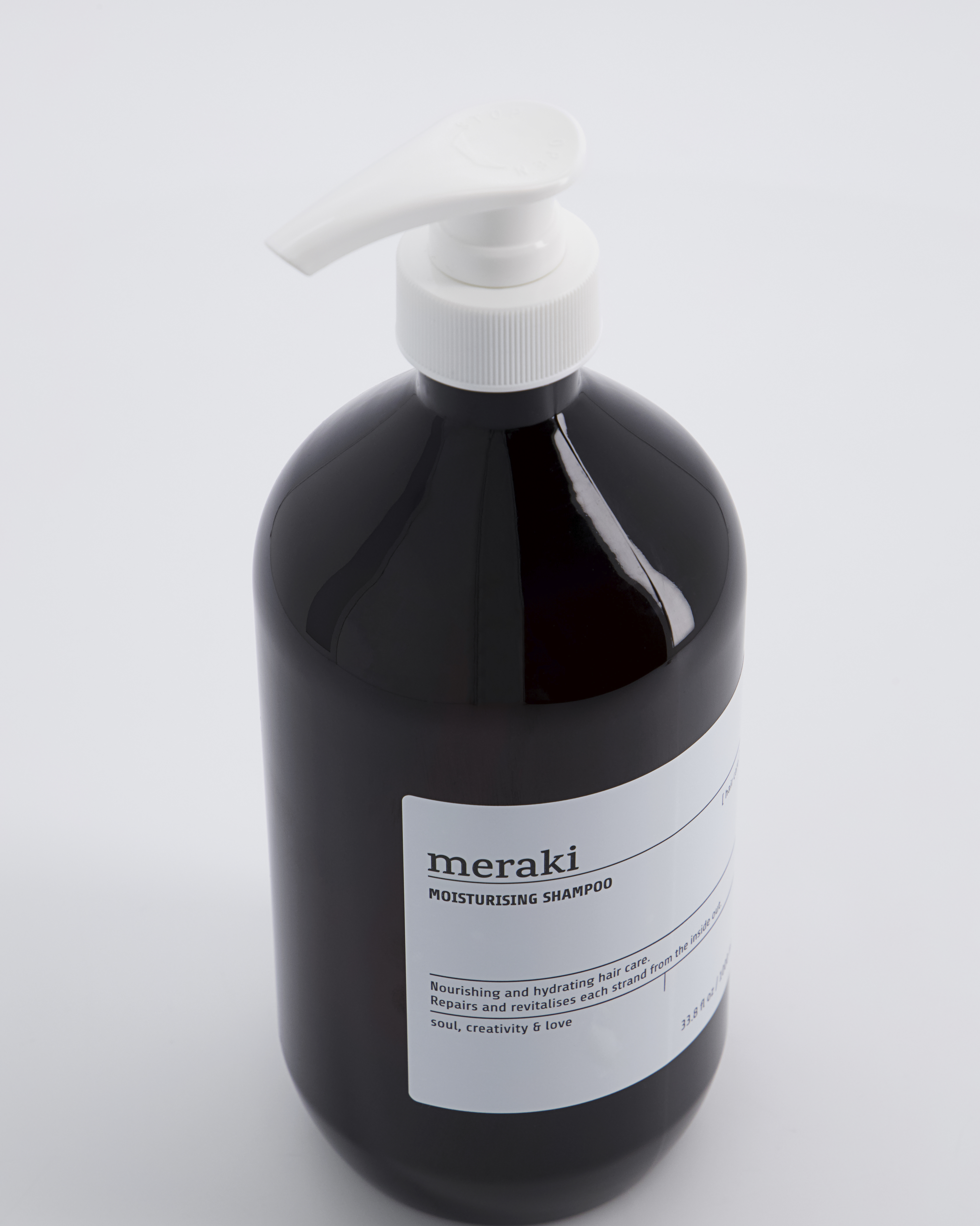 Meraki Shampoo, Moisturising
