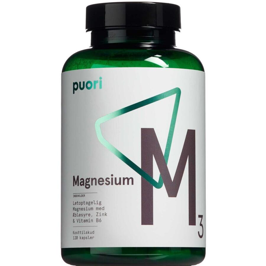 Puori Magnesium M3