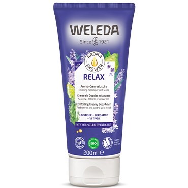 Weleda Aroma Shower Relax