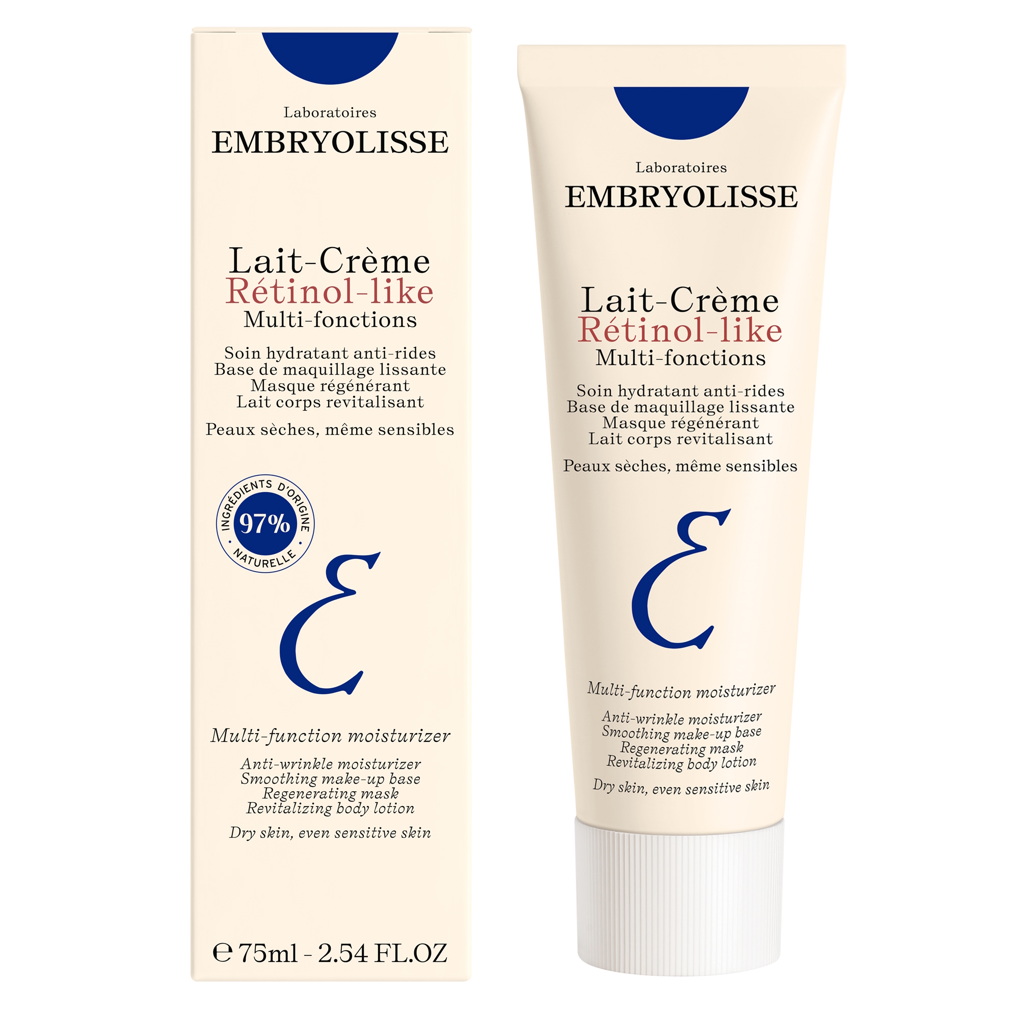 Embryolisse Lait Crème Rétinol-like