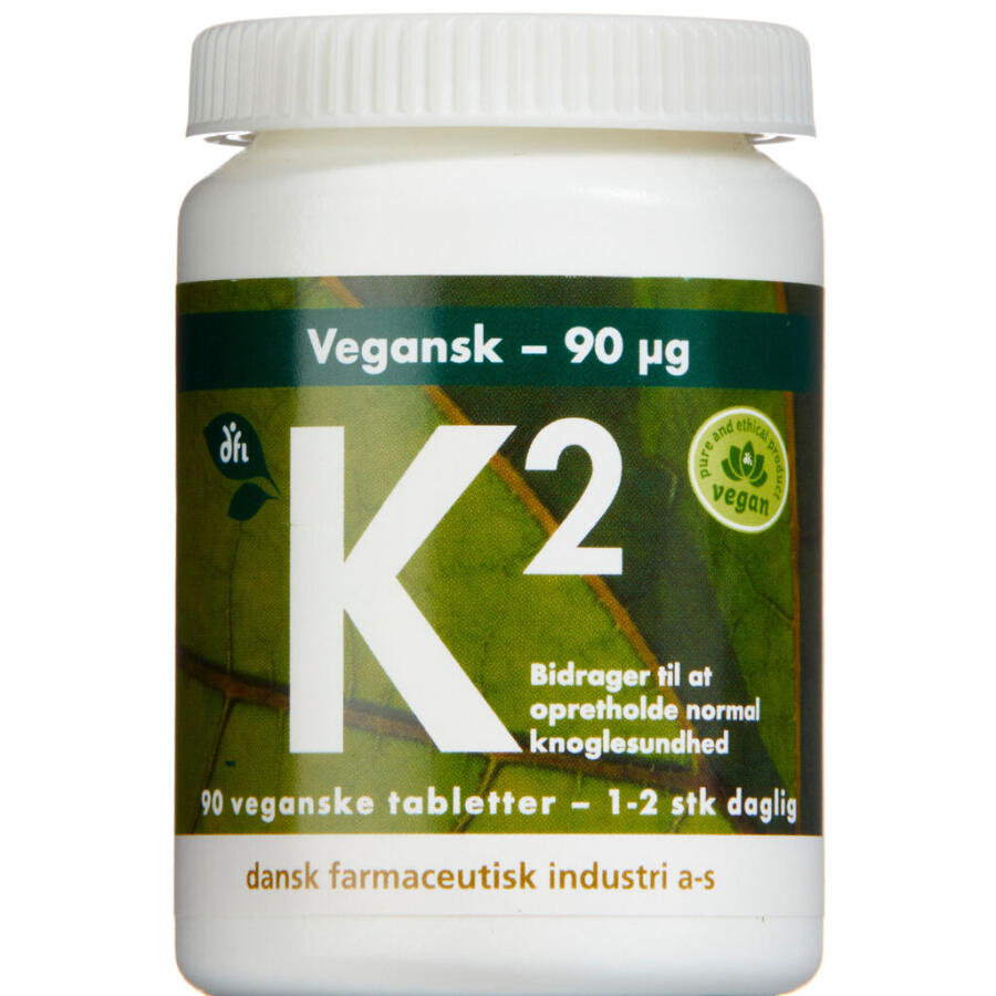 K2 Vitamin 90 µg